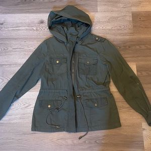 Vintage grey jacket